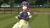 Rin from Senran Kagura
