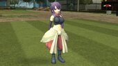Rin from Senran Kagura