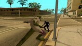 The Lizard Marvel Future Revolution
