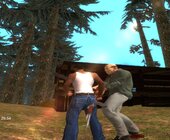 Jason Voorhees At Shady Cabin For Mobile 