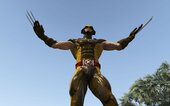 WOLVERINE V4 [ Addon Ped ]