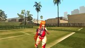 Kamimura Maika from Action Taimanin
