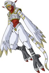 Harpymon from Digimon