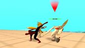 Harpymon from Digimon