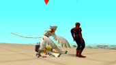 Harpymon from Digimon
