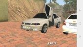 2011 Daewoo Nexia Tuning (Uzbek Sedan) for Mobile