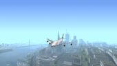 GTA V Jumbo Jet