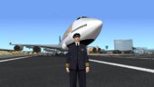 GTA V Jumbo Jet