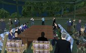 Audiance Du President CJ
