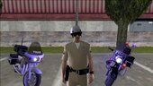 Pack de Police Skins (Usado para Model Variatons)