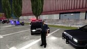 Pack de Police Skins (Usado para Model Variatons)