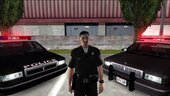 Pack de Police Skins (Usado para Model Variatons)