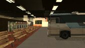 Bus Terminal Unity Station
