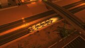 Convoi du President CJ