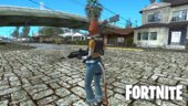 Cate Meowdy (Fortnite)
