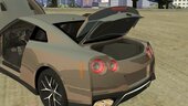 Nissan GT-R (R35)