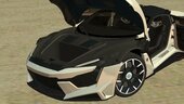 W Motors Fenyr SuperSport