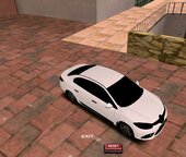 Renault Fluence 2015 (Turkish Sedan) for Mobile