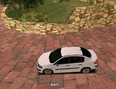 Renault Megane 2 (Turkish Sedan) for Mobile