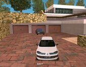 Renault Megane 2 (Turkish Sedan) for Mobile