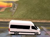 Mercedes-Benz Sprinter Modified (Turkish Minibus) for Mobile