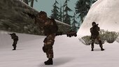 Special Reconnaissance Division (SRD) Snow