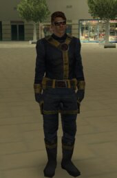 Cyclops Skin [Avengers Doomsday]