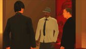 Untucked Shirt with Tie