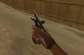 Shuriken Weapon Pack - (Only Dff)