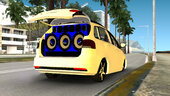 Volkswagen Suran (Argentina) for Mobile