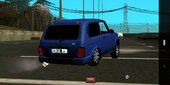 2018 Lada Niva Urban (Azelow Avtosh) for Mobile