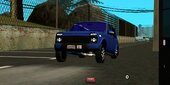 2018 Lada Niva Urban (Azelow Avtosh) for Mobile