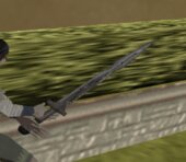 Ancient Sword