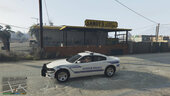 2016 Dodge Charger Clover PD
