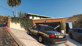 2011 Ford Crown Victoria York County Sheriff