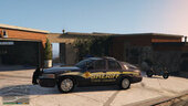 2011 Ford Crown Victoria York County Sheriff