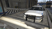 2011 Ford Crown Victoria Clover PD