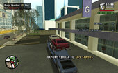Job Export Vehicle