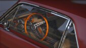 1965 Ford Mustang pack [ Addon |Tuning | Template]