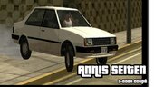 Annis Kaisei/ Seiten Pack