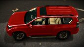 Toyota Land Cruiser PRADO 150