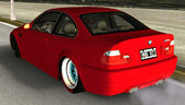 BMW M3 (Argentina) for Mobile