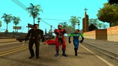 Ant-Man Classic from Marvel Super War