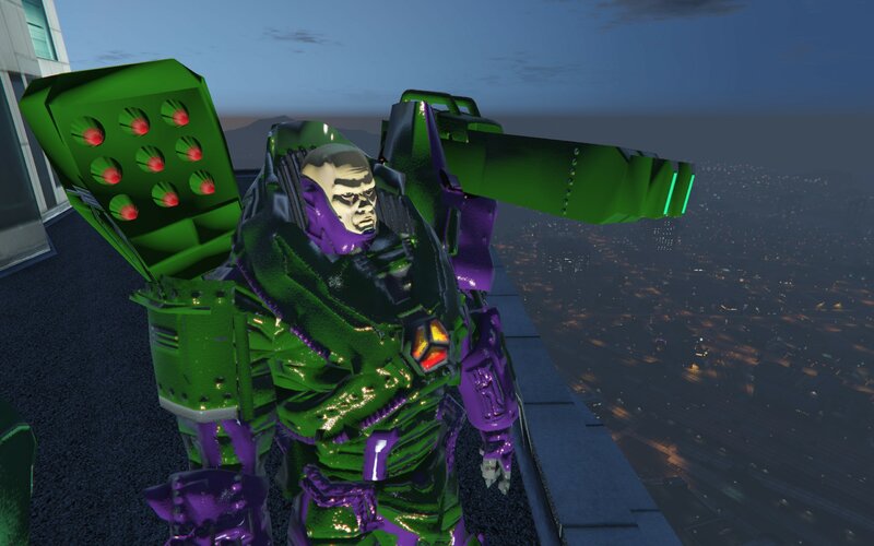 mod