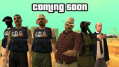 Going to New Mexico (DYOM)