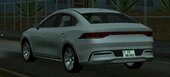 Byd Qin Plus Azerbaijan Plate Terap10 