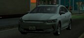 Byd Qin Plus Azerbaijan Plate Terap10 
