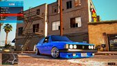 Volkswagen Scirocco Mk1 Vr6 [Add-On] by Just_Riko