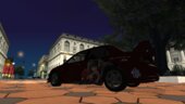 DOA Nyotengu Itasha for Mitsubishi Lancer Evo IX