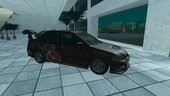 DOA Nyotengu Itasha for Mitsubishi Lancer Evo IX